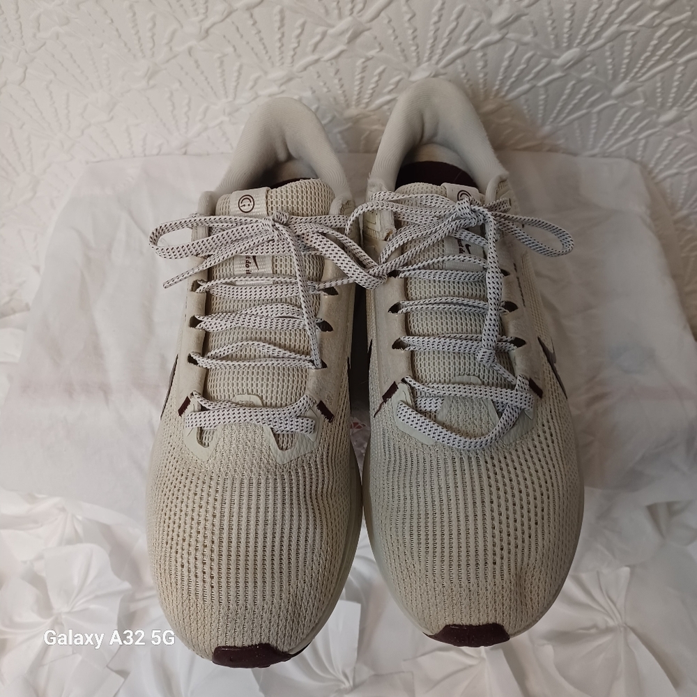 Nike Off-White Athletic Sneakers Size 9 Look at the photos, there are details, s - Picture 6 of 14